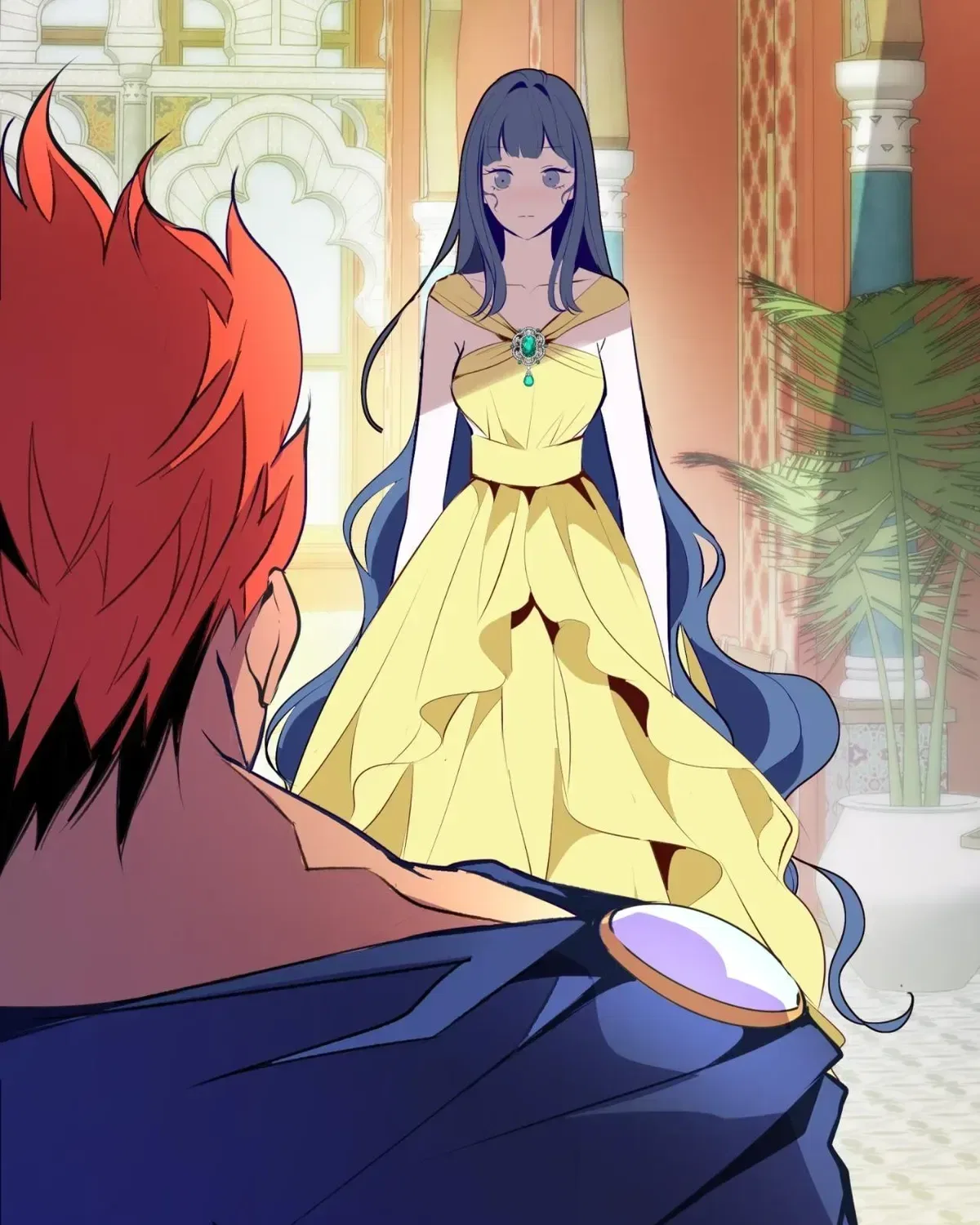 Becoming Best Friends With the Icy Male Lead Chapter 79 – Page 7