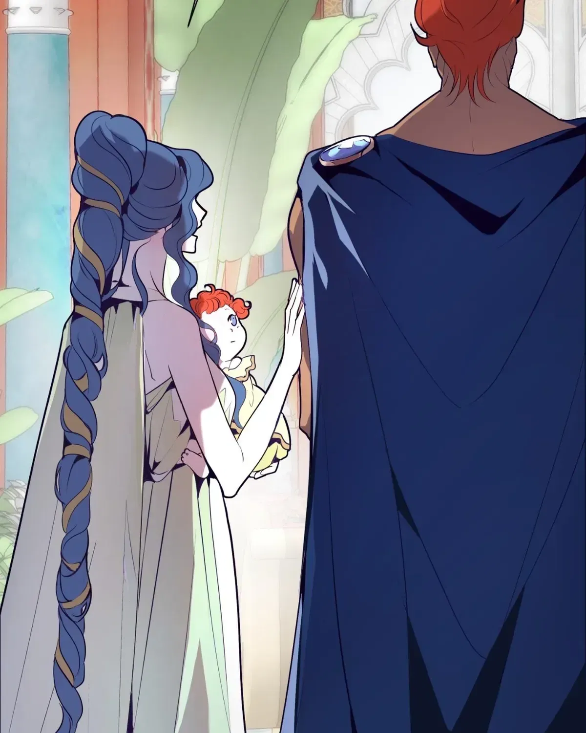 Becoming Best Friends With the Icy Male Lead Chapter 79 – Page 22