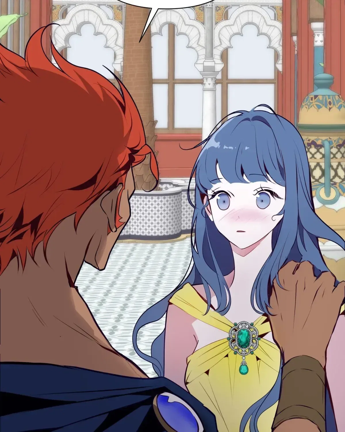 Becoming Best Friends With the Icy Male Lead Chapter 79 – Page 57