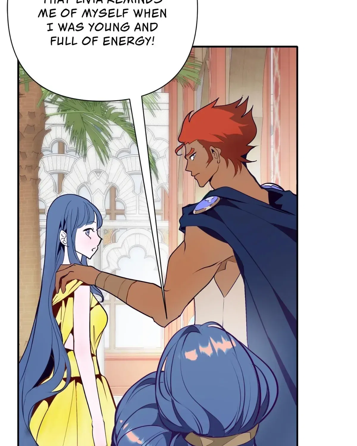 Becoming Best Friends With the Icy Male Lead Chapter 79 – Page 63