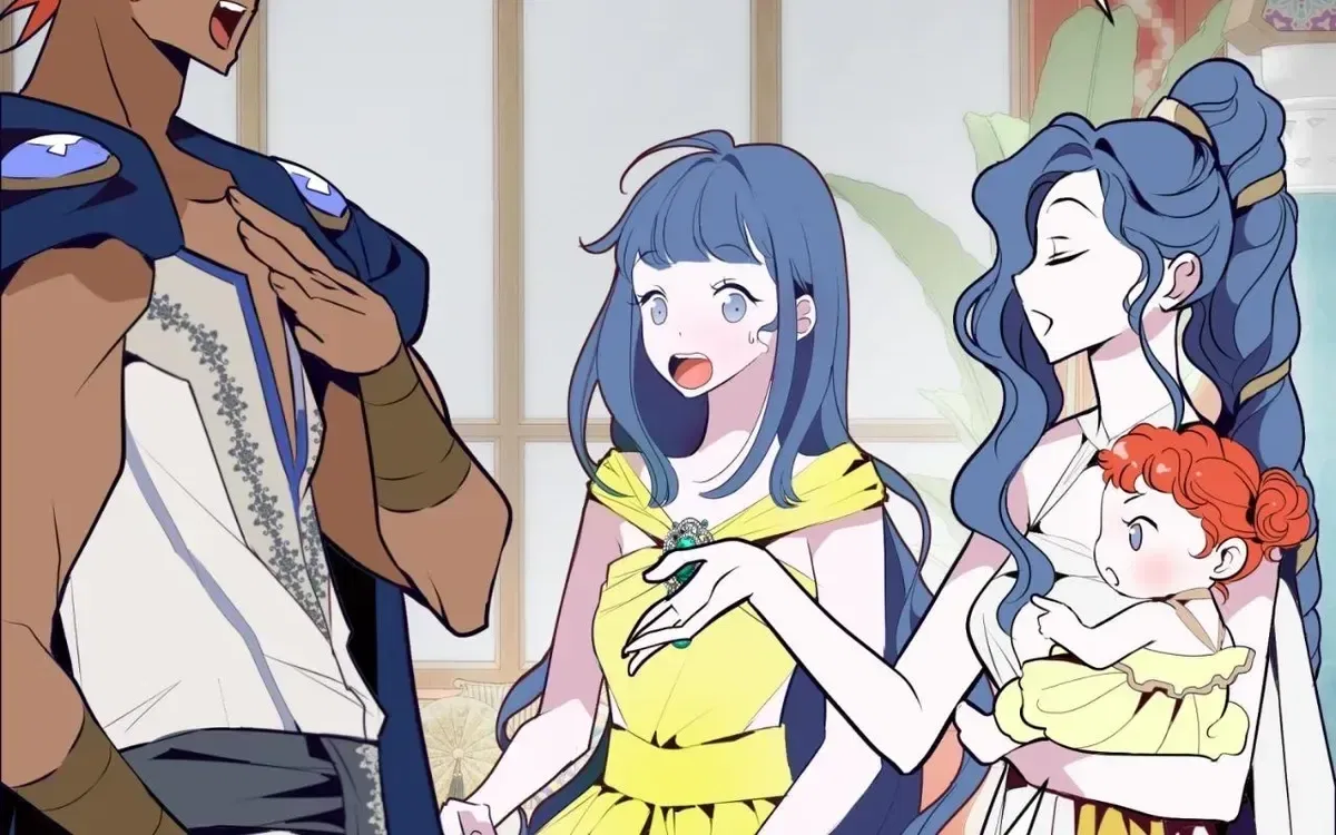 Becoming Best Friends With the Icy Male Lead Chapter 79 – Page 66