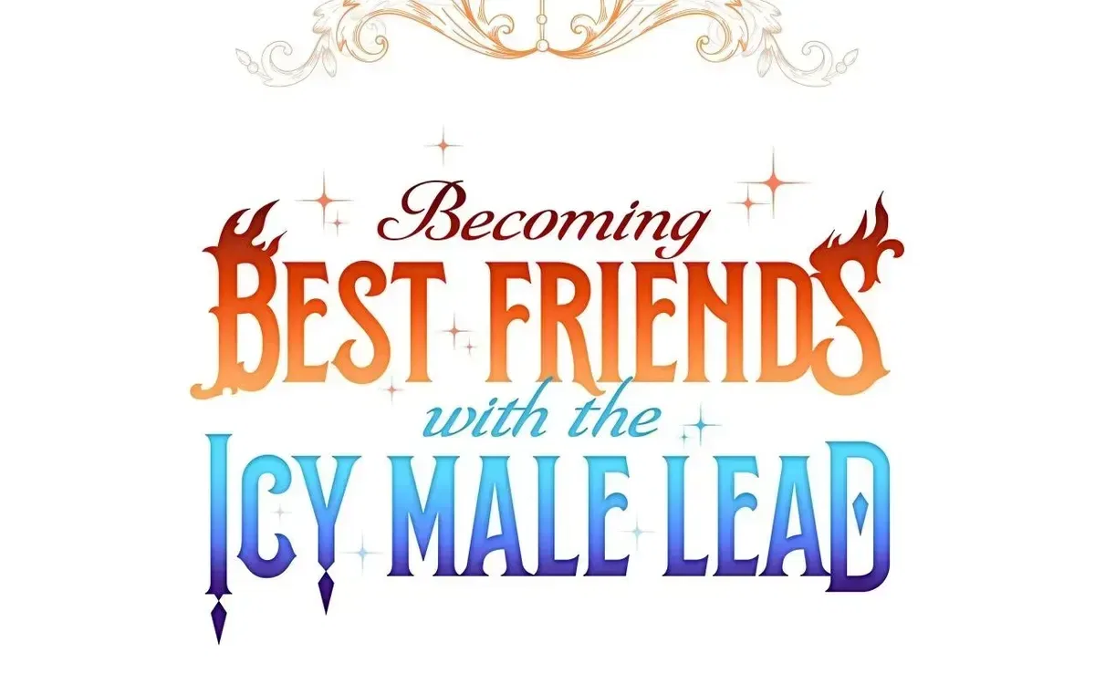 Becoming Best Friends With the Icy Male Lead Chapter 79 – Page 73