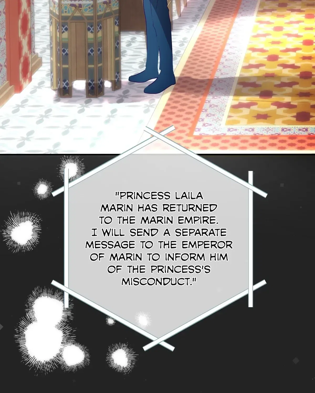Becoming Best Friends With the Icy Male Lead Chapter 79 – Page 78
