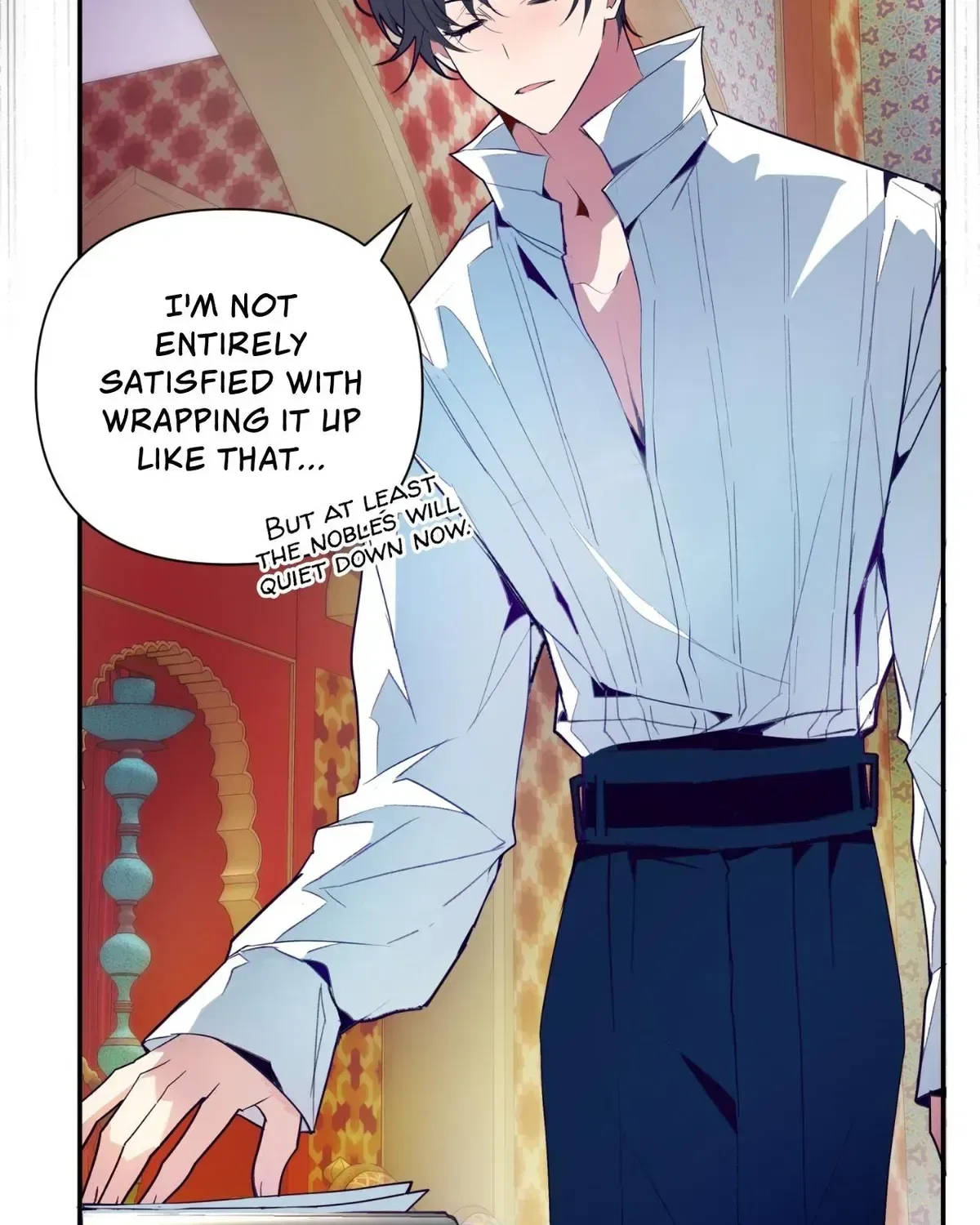 Becoming Best Friends With the Icy Male Lead Chapter 79 – Page 82