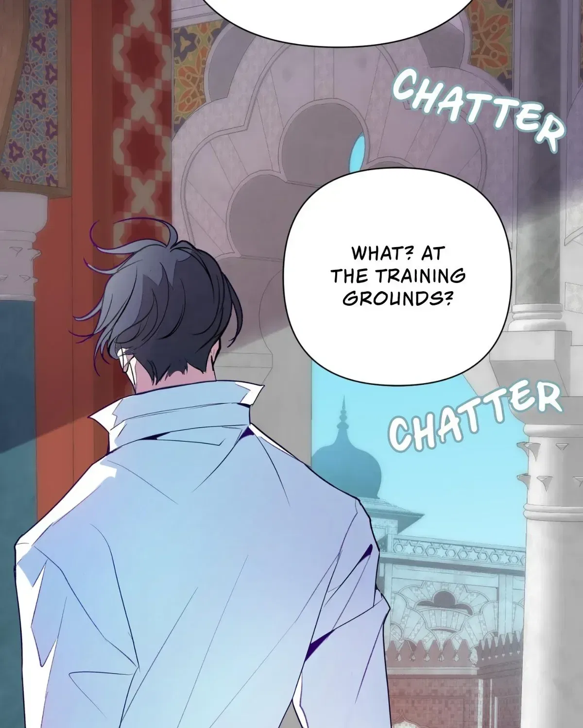 Becoming Best Friends With the Icy Male Lead Chapter 79 – Page 86