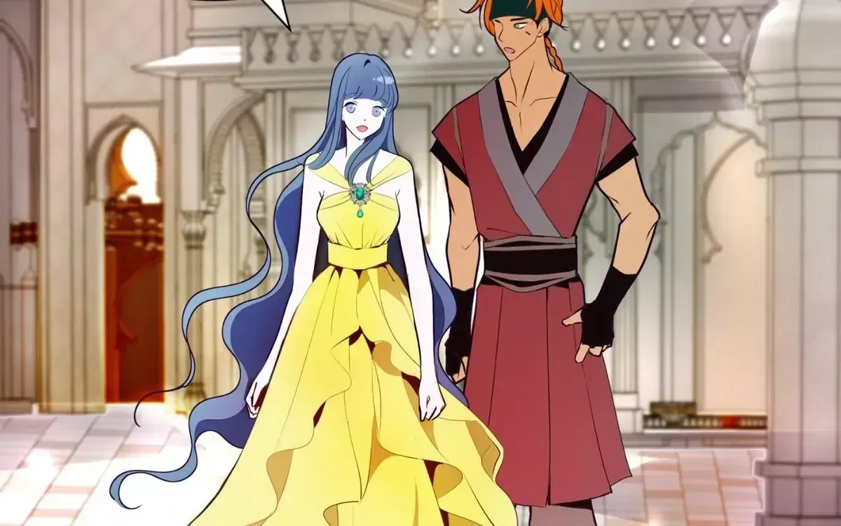 Becoming Best Friends With the Icy Male Lead Chapter 79 – Page 91