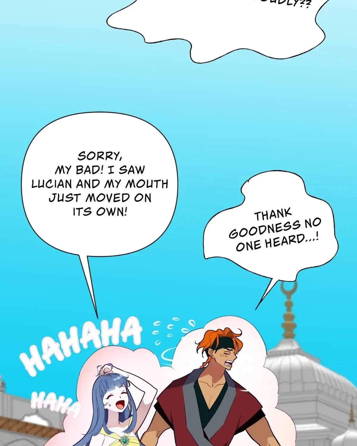 Becoming Best Friends With the Icy Male Lead Chapter 79 – Page 100