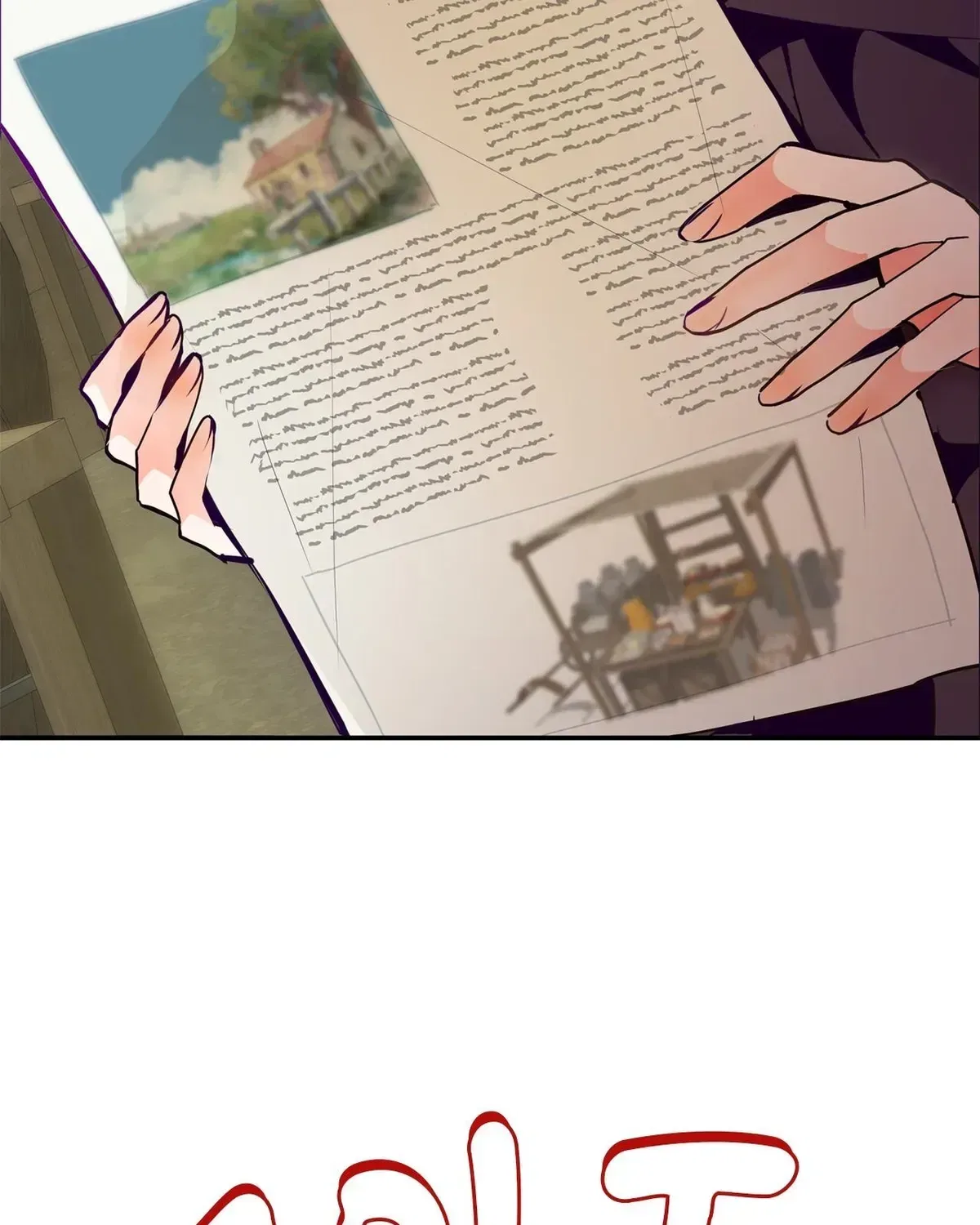 Becoming Best Friends With the Icy Male Lead Chapter 78 – Page 46