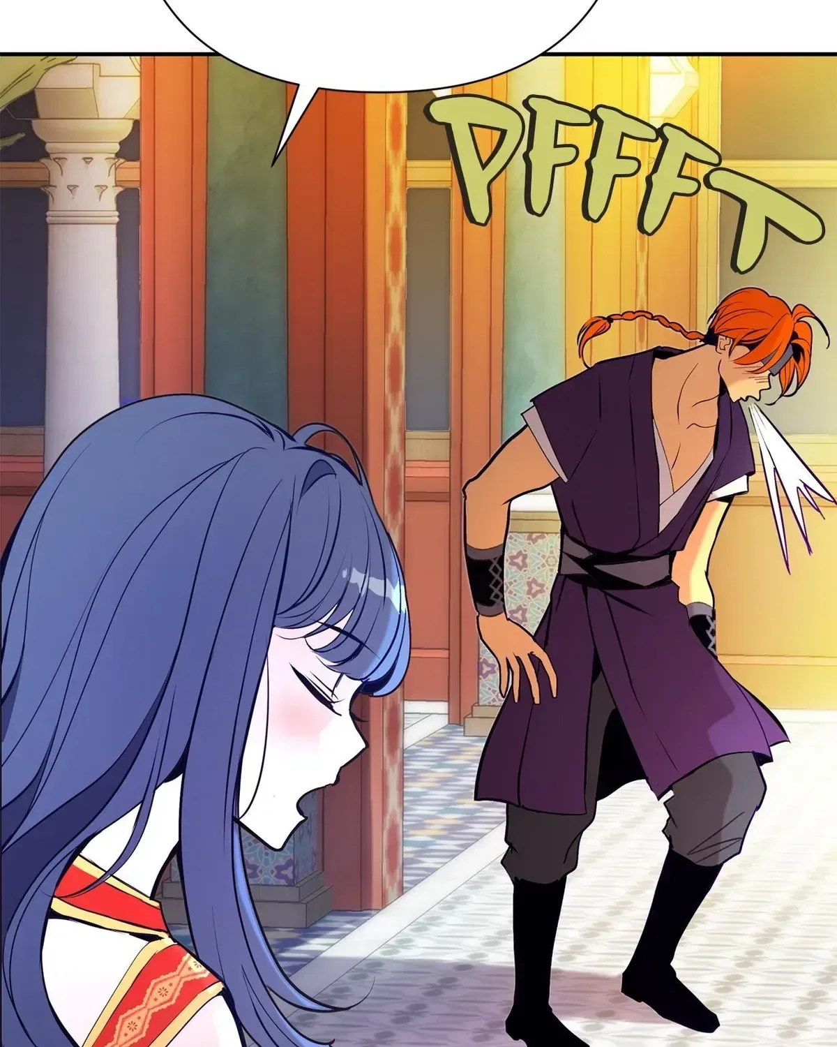 Becoming Best Friends With the Icy Male Lead Chapter 78 – Page 111