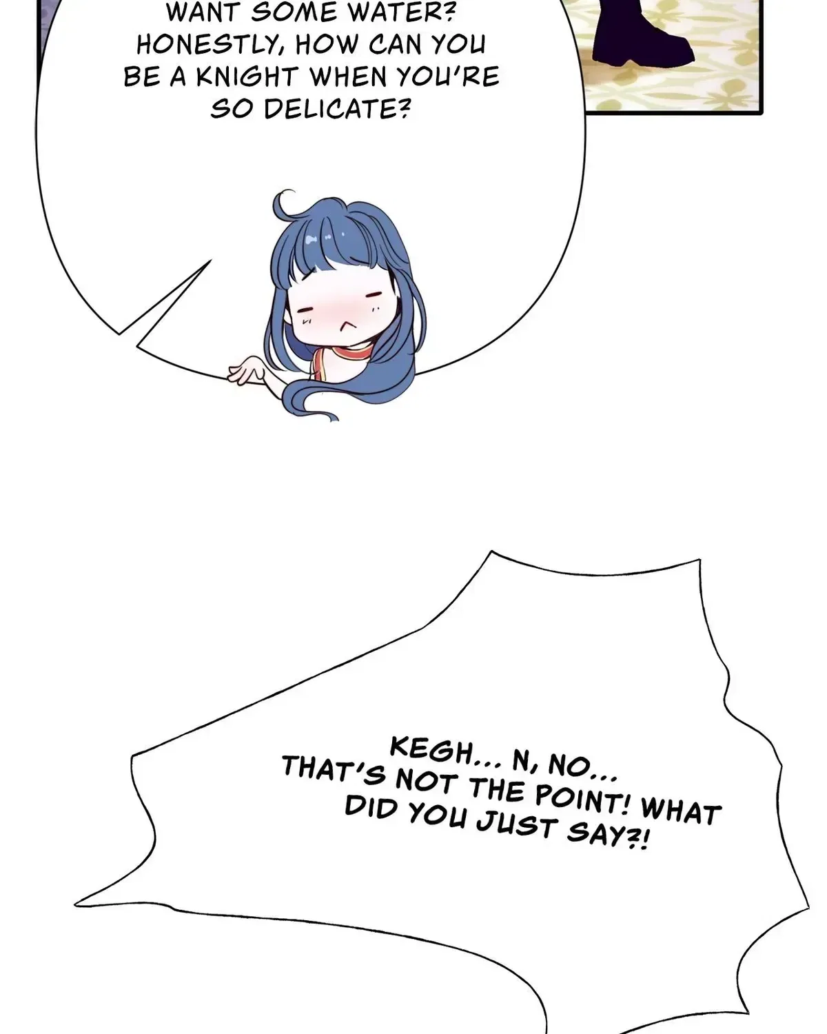 Becoming Best Friends With the Icy Male Lead Chapter 78 – Page 115
