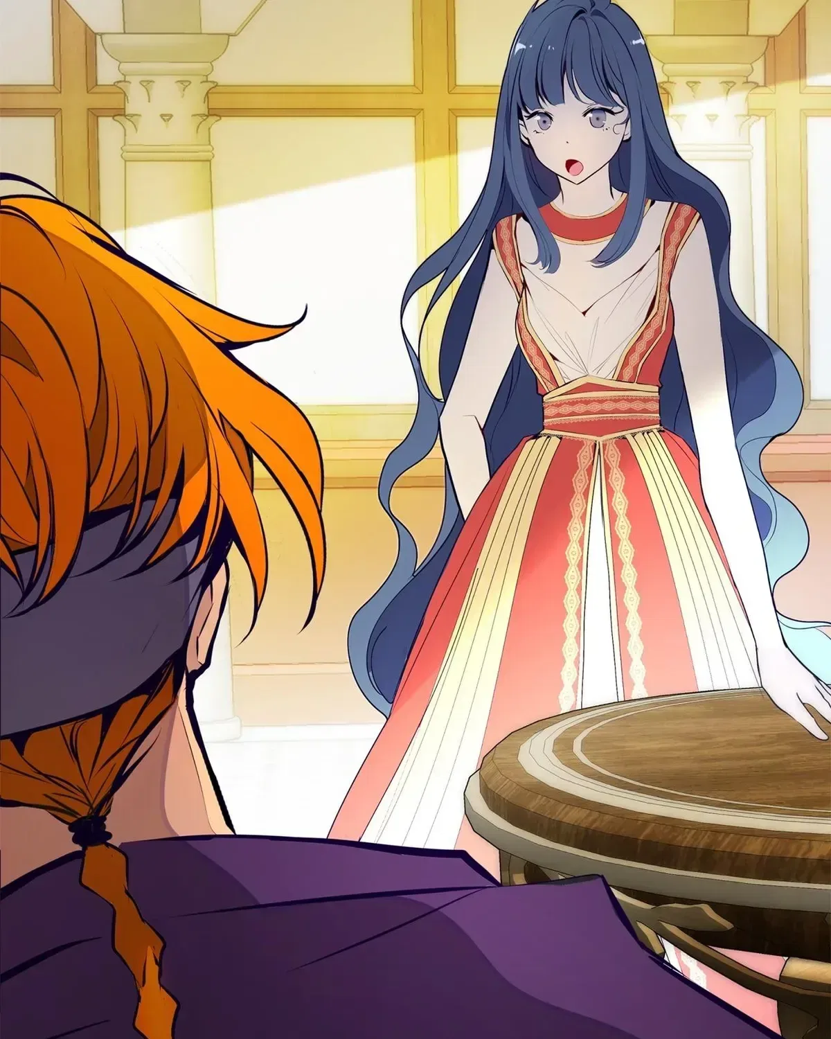 Becoming Best Friends With the Icy Male Lead Chapter 78 – Page 119