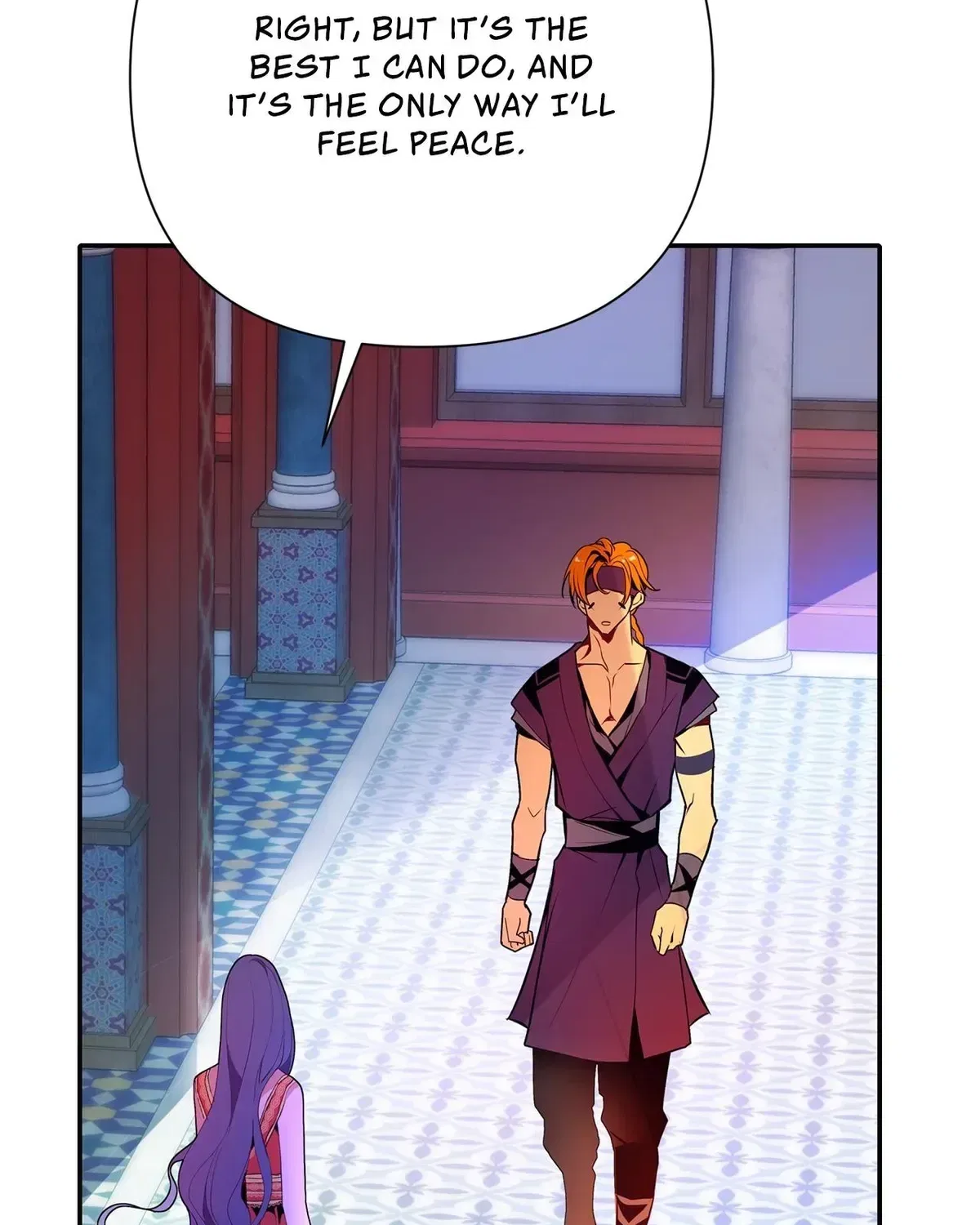 Becoming Best Friends With the Icy Male Lead Chapter 78 – Page 128