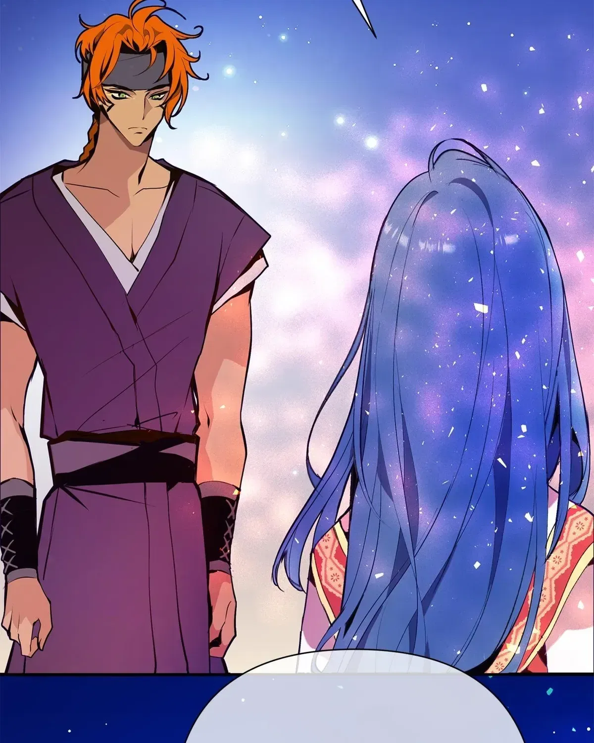 Becoming Best Friends With the Icy Male Lead Chapter 78 – Page 147