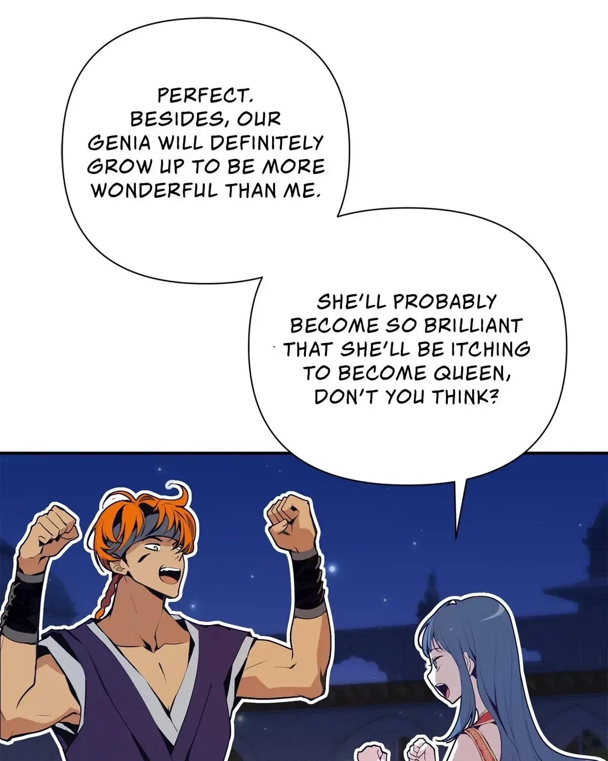 Becoming Best Friends With the Icy Male Lead Chapter 78 – Page 156