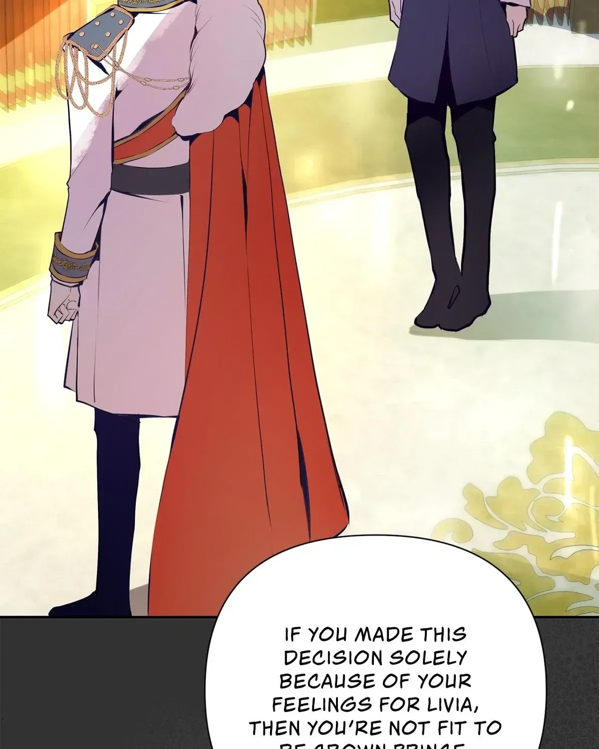 Becoming Best Friends With the Icy Male Lead Chapter 77 – Page 3