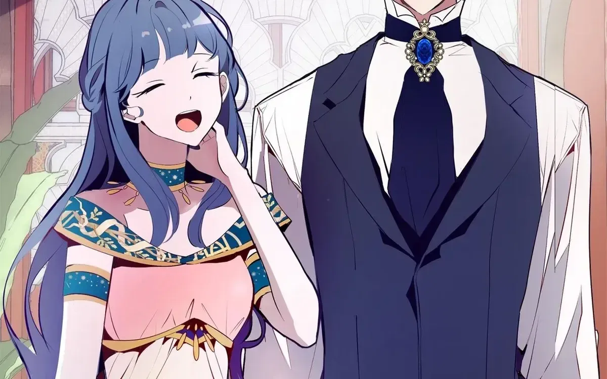Becoming Best Friends With the Icy Male Lead Chapter 77 – Page 84