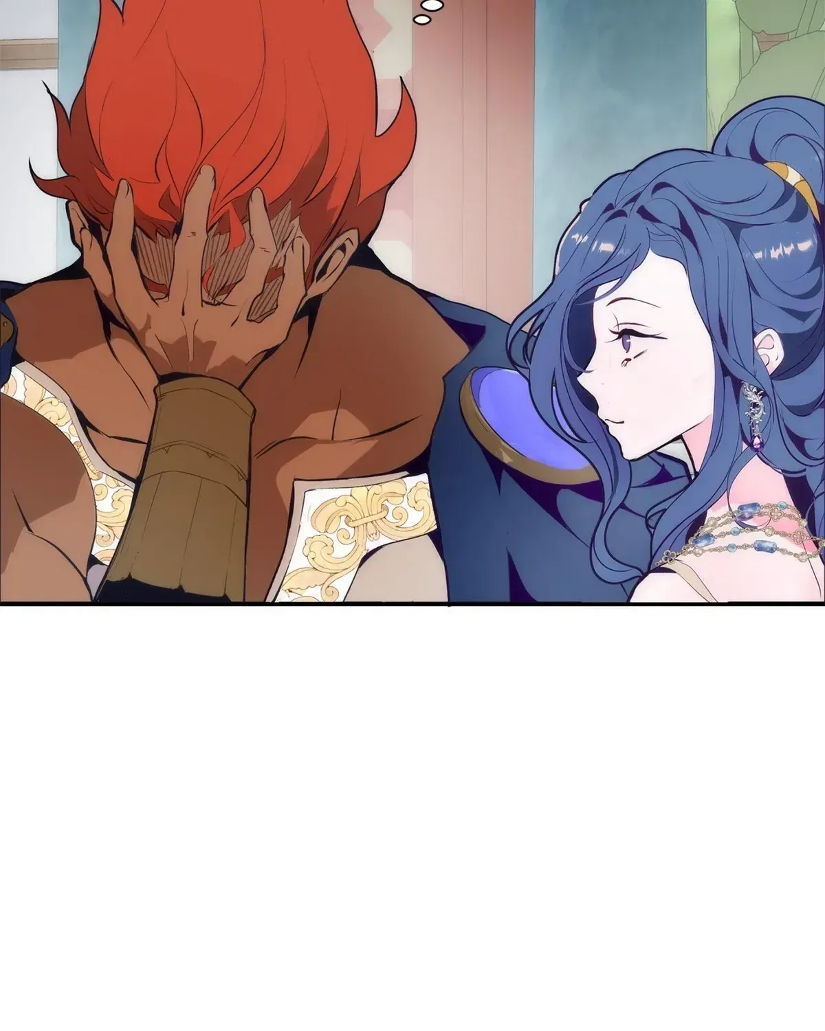 Becoming Best Friends With the Icy Male Lead Chapter 77 – Page 87
