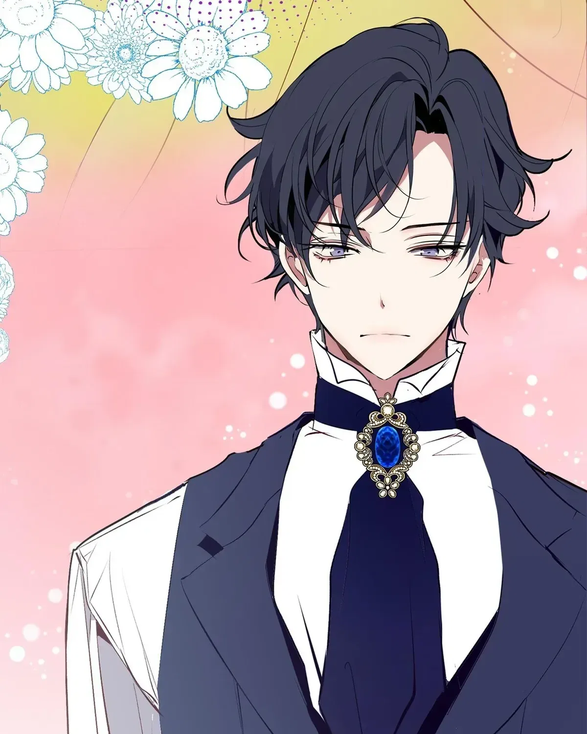 Becoming Best Friends With the Icy Male Lead Chapter 77 – Page 110