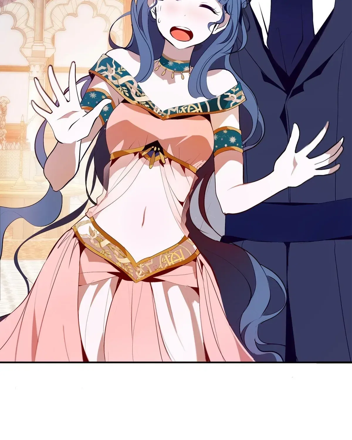 Becoming Best Friends With the Icy Male Lead Chapter 77 – Page 117