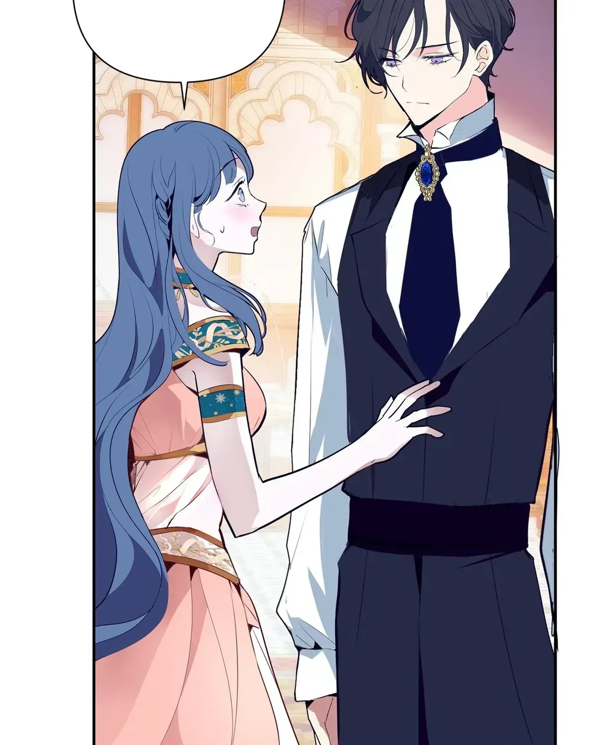 Becoming Best Friends With the Icy Male Lead Chapter 77 – Page 119