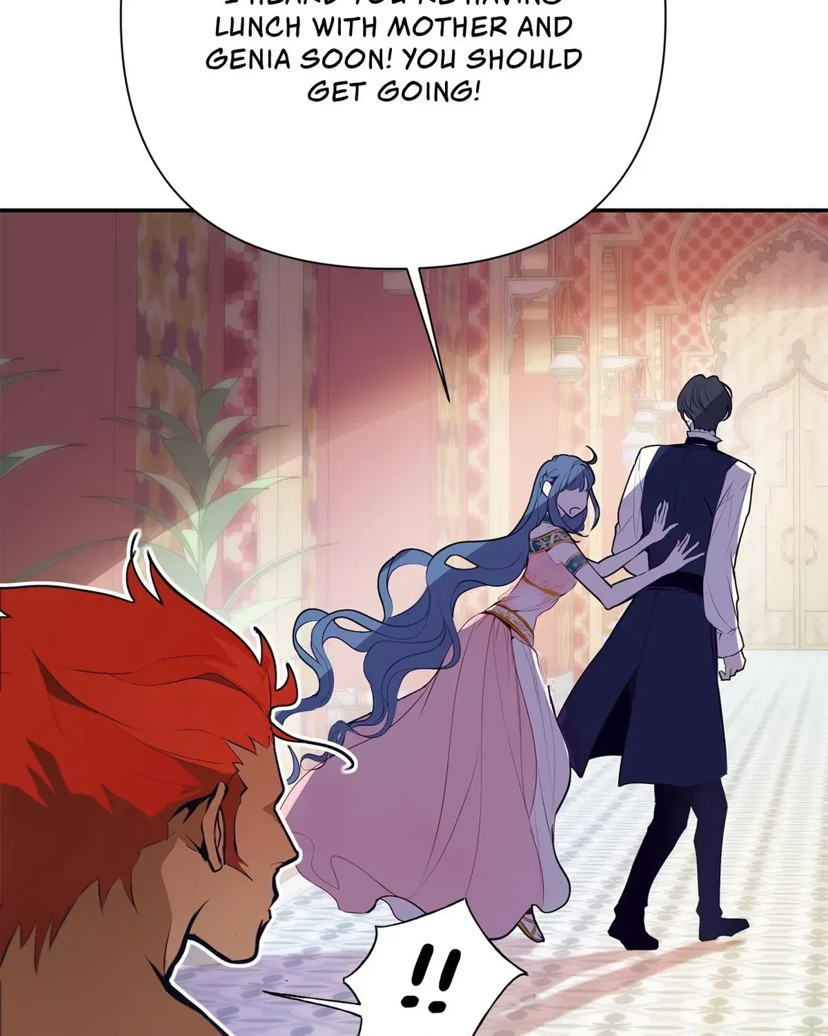 Becoming Best Friends With the Icy Male Lead Chapter 77 – Page 121
