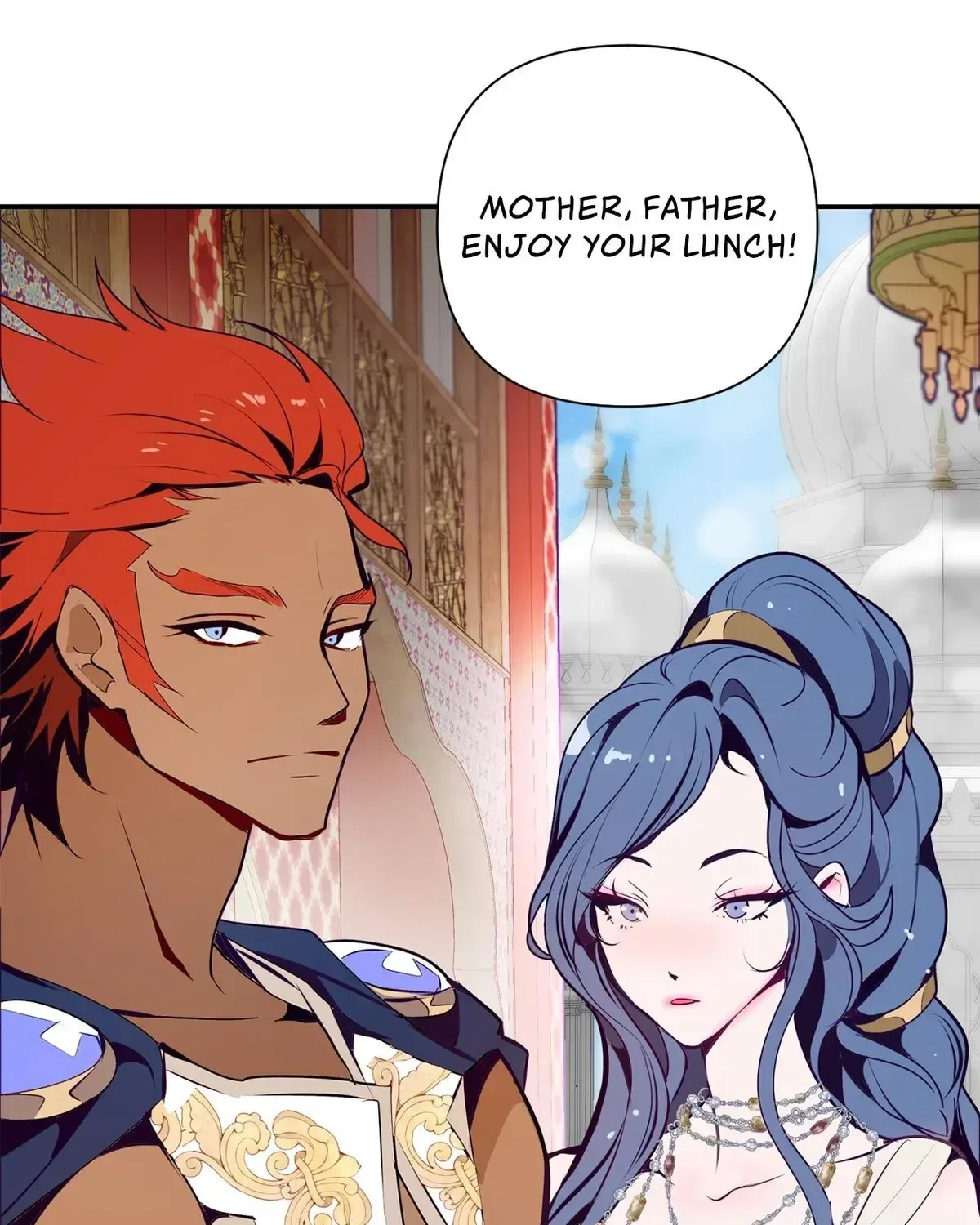 Becoming Best Friends With the Icy Male Lead Chapter 77 – Page 134