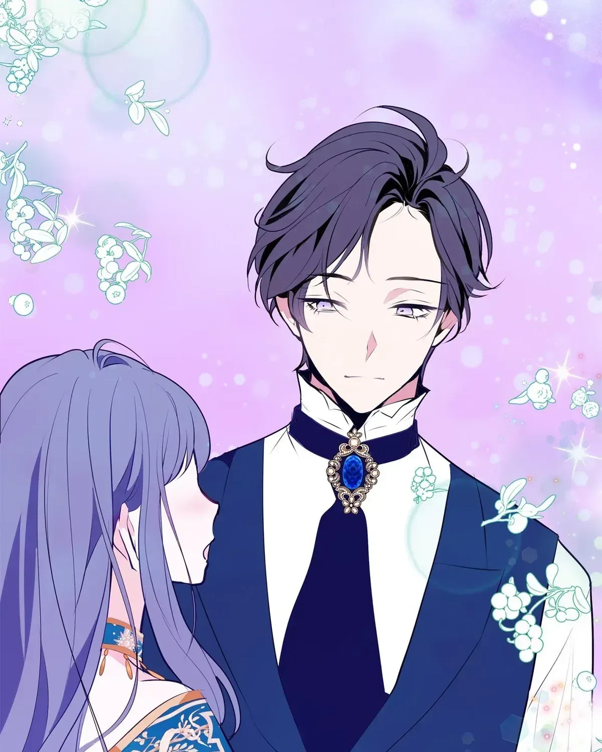 Becoming Best Friends With the Icy Male Lead Chapter 77 – Page 144