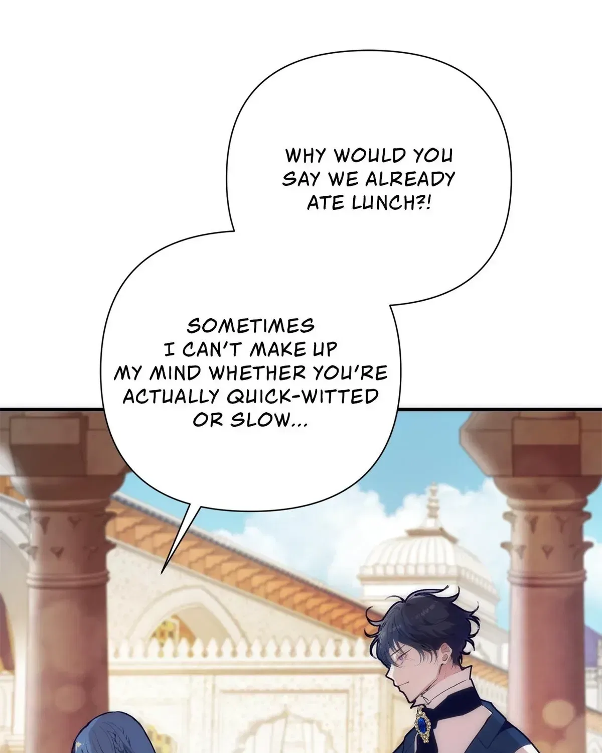 Becoming Best Friends With the Icy Male Lead Chapter 77 – Page 151