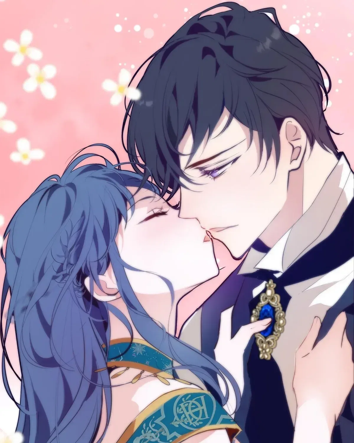 Becoming Best Friends With the Icy Male Lead Chapter 77 – Page 167
