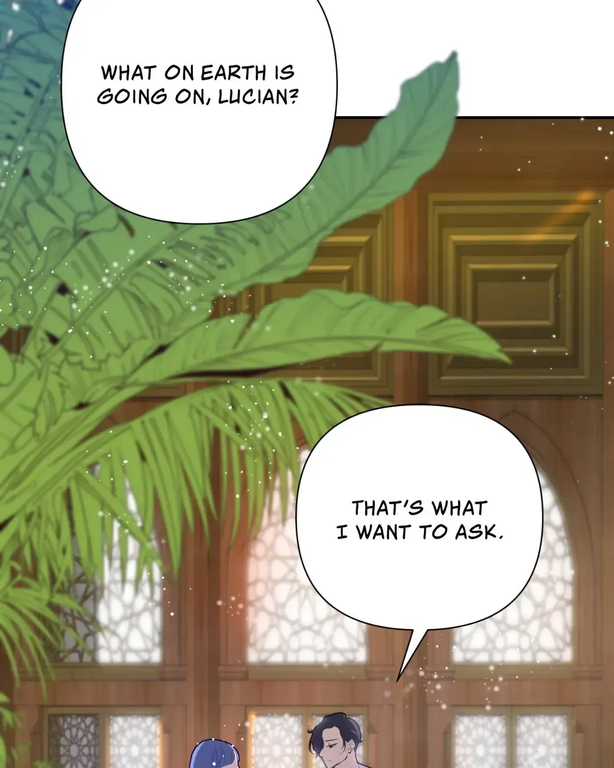 Becoming Best Friends With the Icy Male Lead Chapter 76 – Page 3