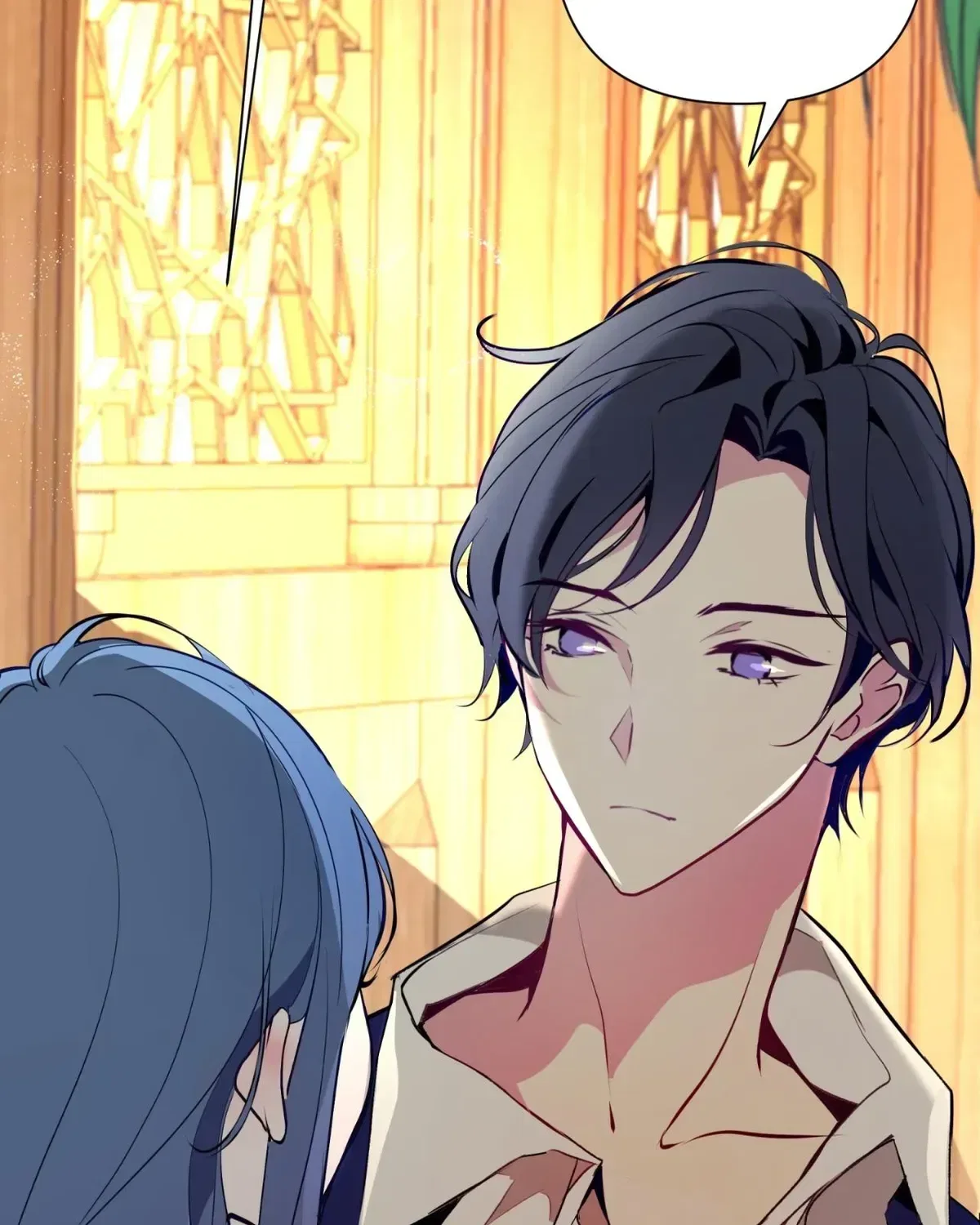 Becoming Best Friends With the Icy Male Lead Chapter 76 – Page 26