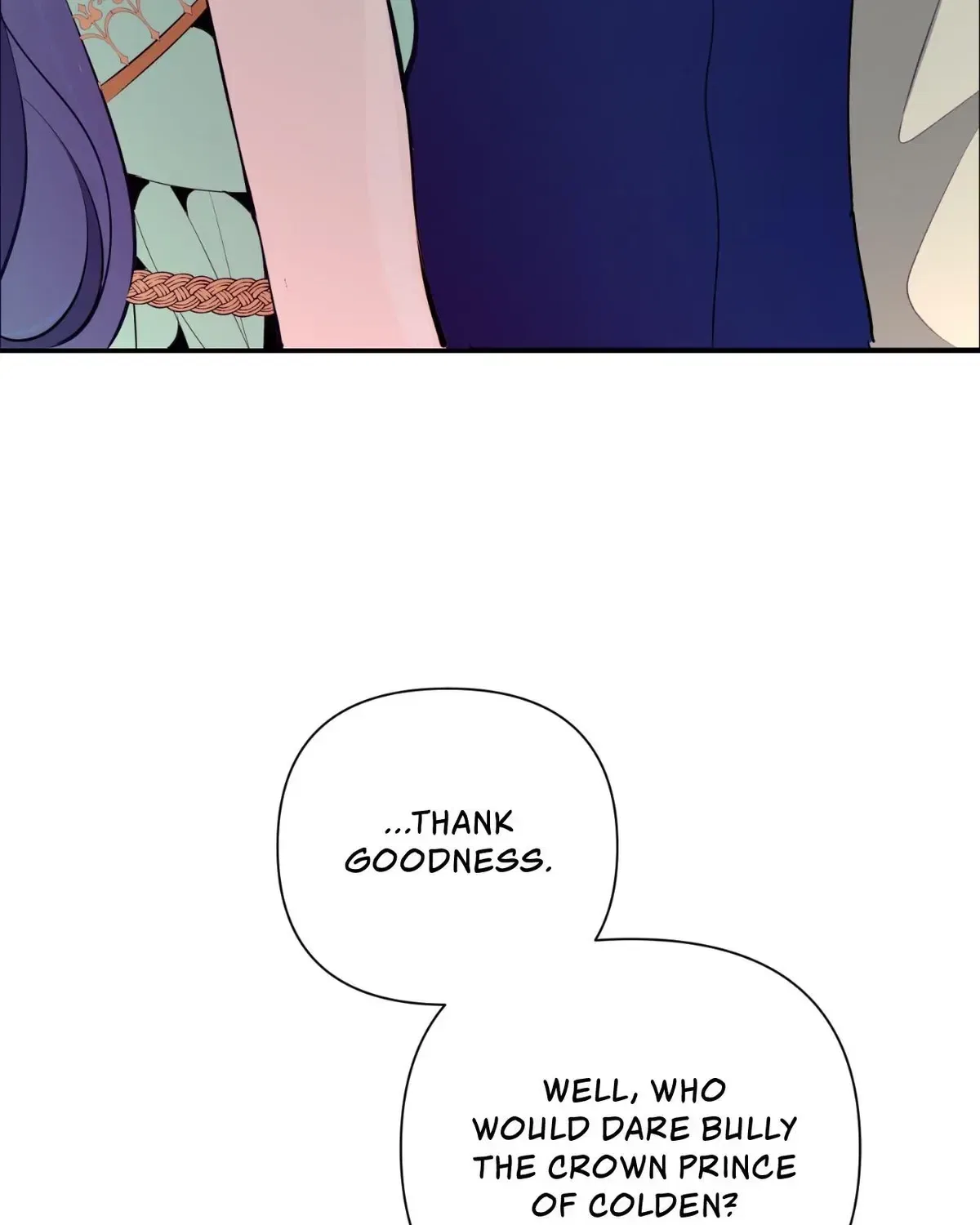 Becoming Best Friends With the Icy Male Lead Chapter 76 – Page 28