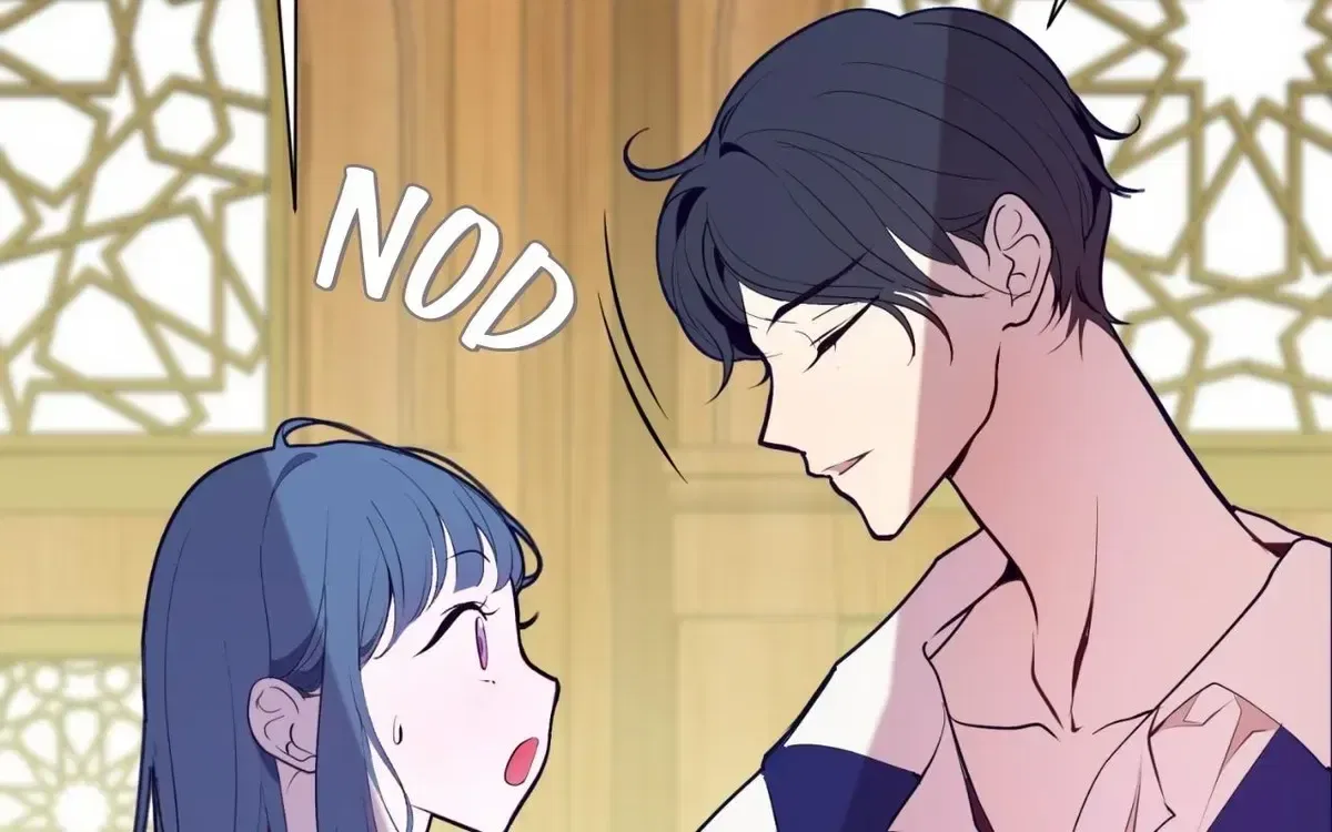 Becoming Best Friends With the Icy Male Lead Chapter 76 – Page 37