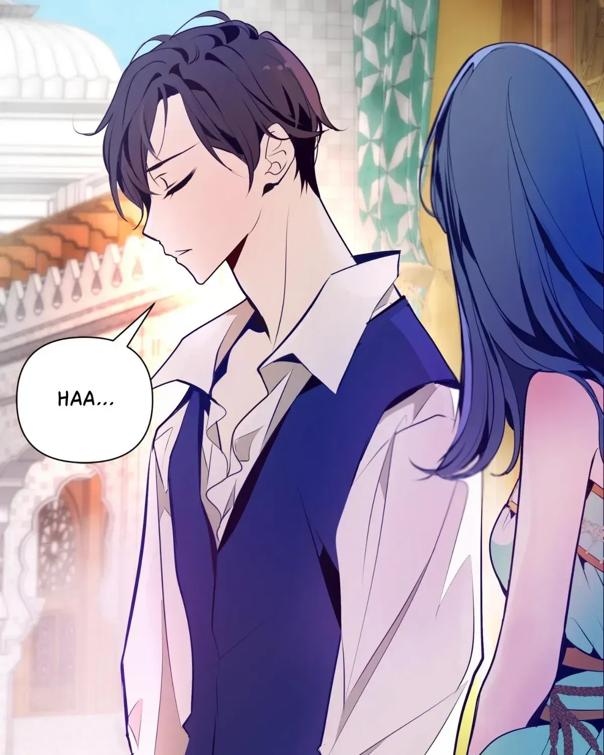 Becoming Best Friends With the Icy Male Lead Chapter 76 – Page 43