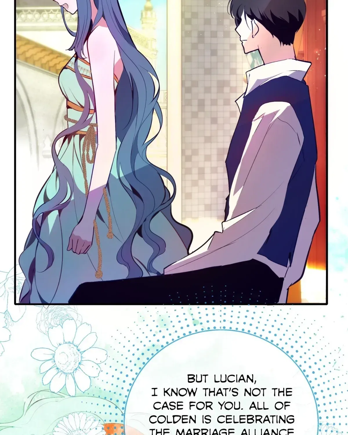 Becoming Best Friends With the Icy Male Lead Chapter 76 – Page 53