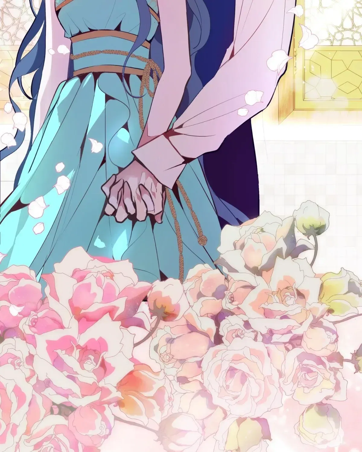 Becoming Best Friends With the Icy Male Lead Chapter 76 – Page 62