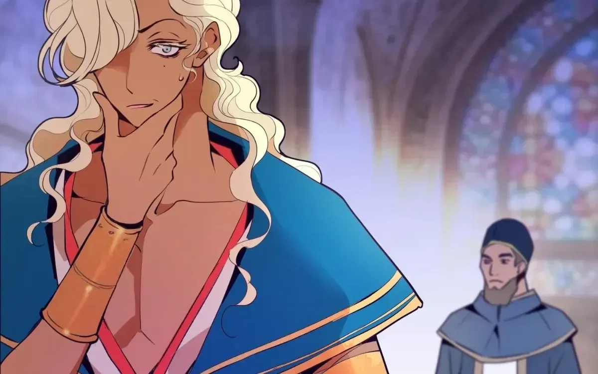 Becoming Best Friends With the Icy Male Lead Chapter 76 – Page 73