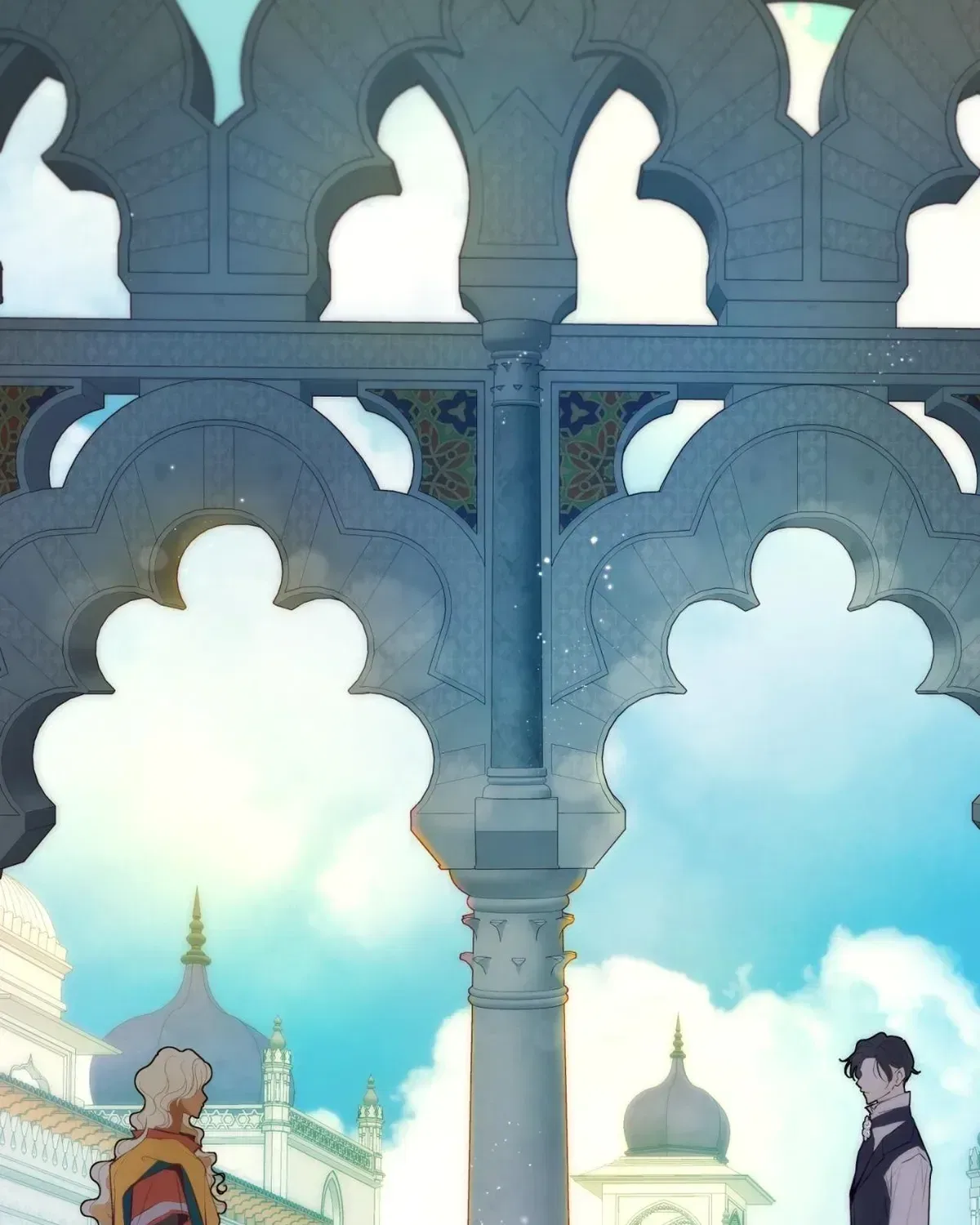 Becoming Best Friends With the Icy Male Lead Chapter 76 – Page 89