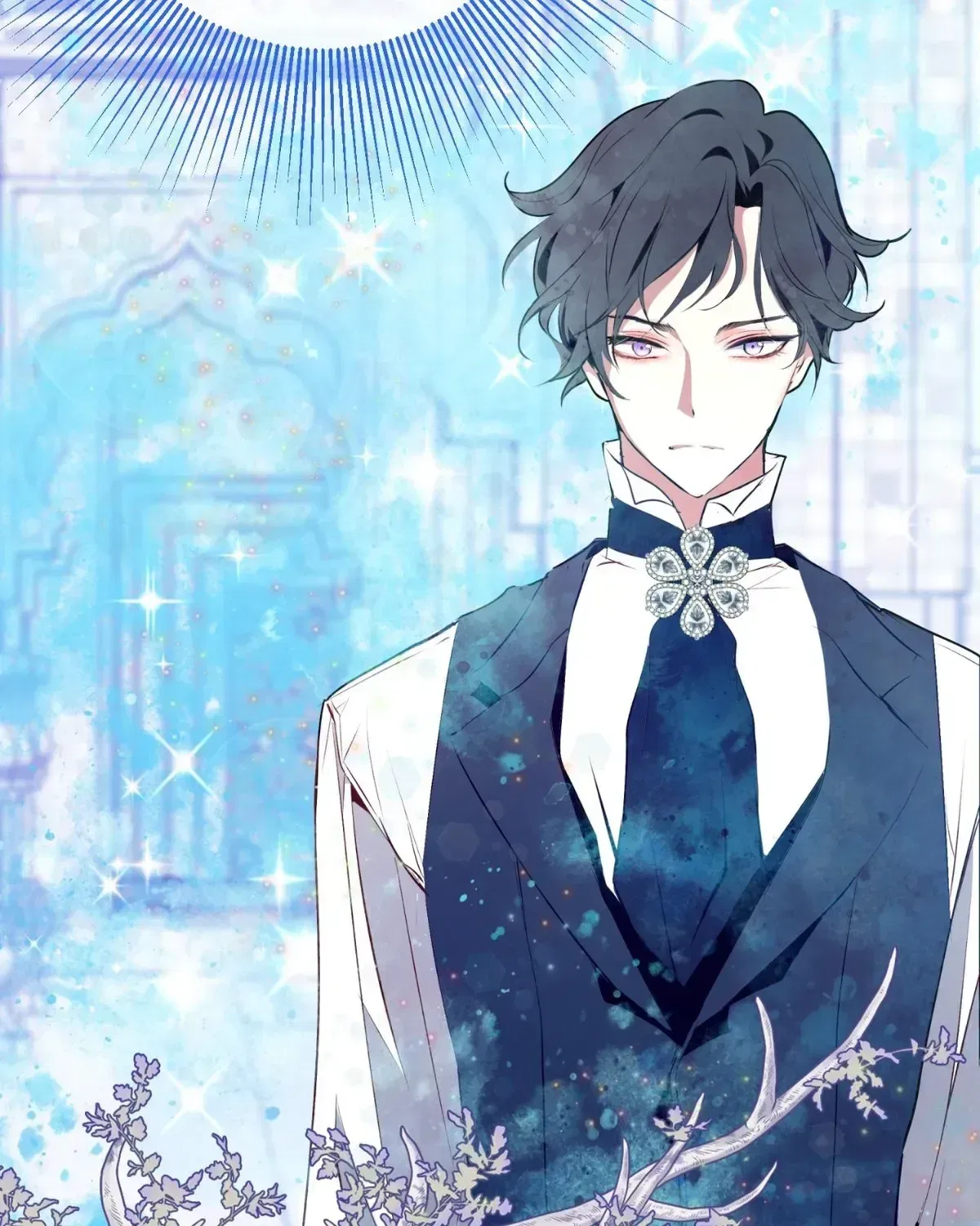 Becoming Best Friends With the Icy Male Lead Chapter 76 – Page 95