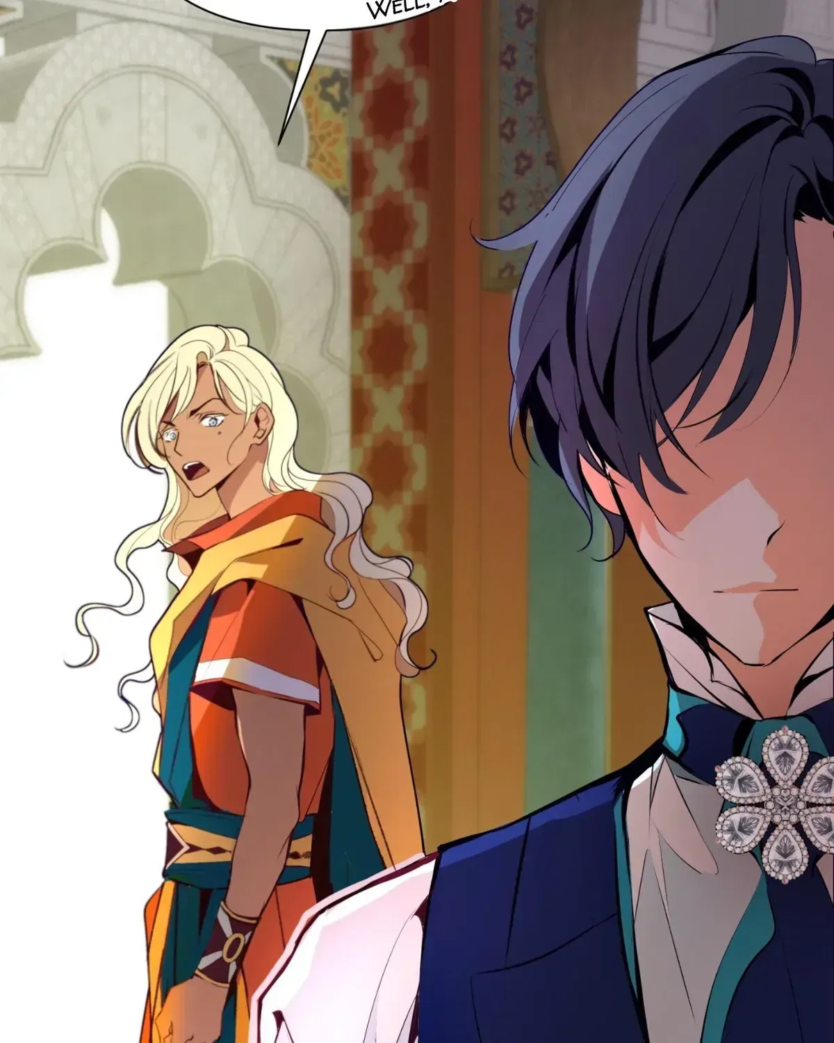 Becoming Best Friends With the Icy Male Lead Chapter 76 – Page 109