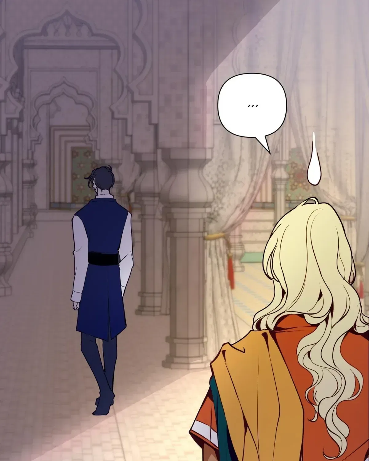 Becoming Best Friends With the Icy Male Lead Chapter 76 – Page 117