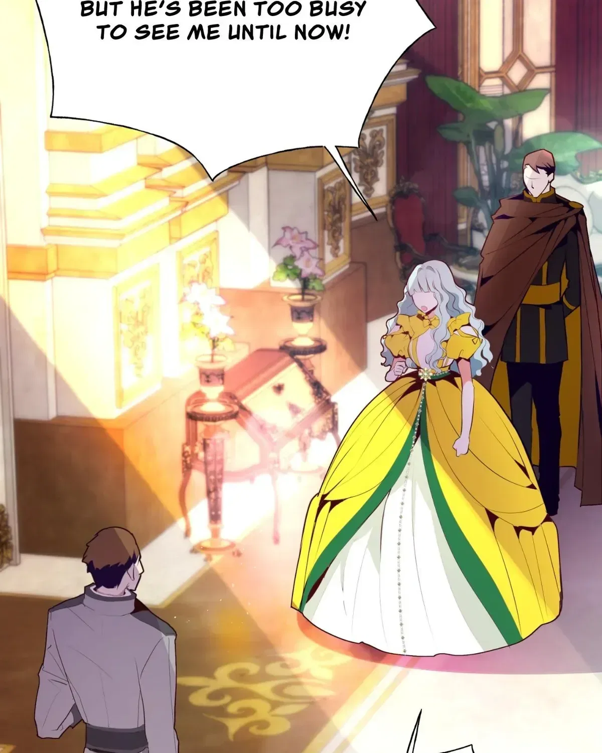 Becoming Best Friends With the Icy Male Lead Chapter 76 – Page 126