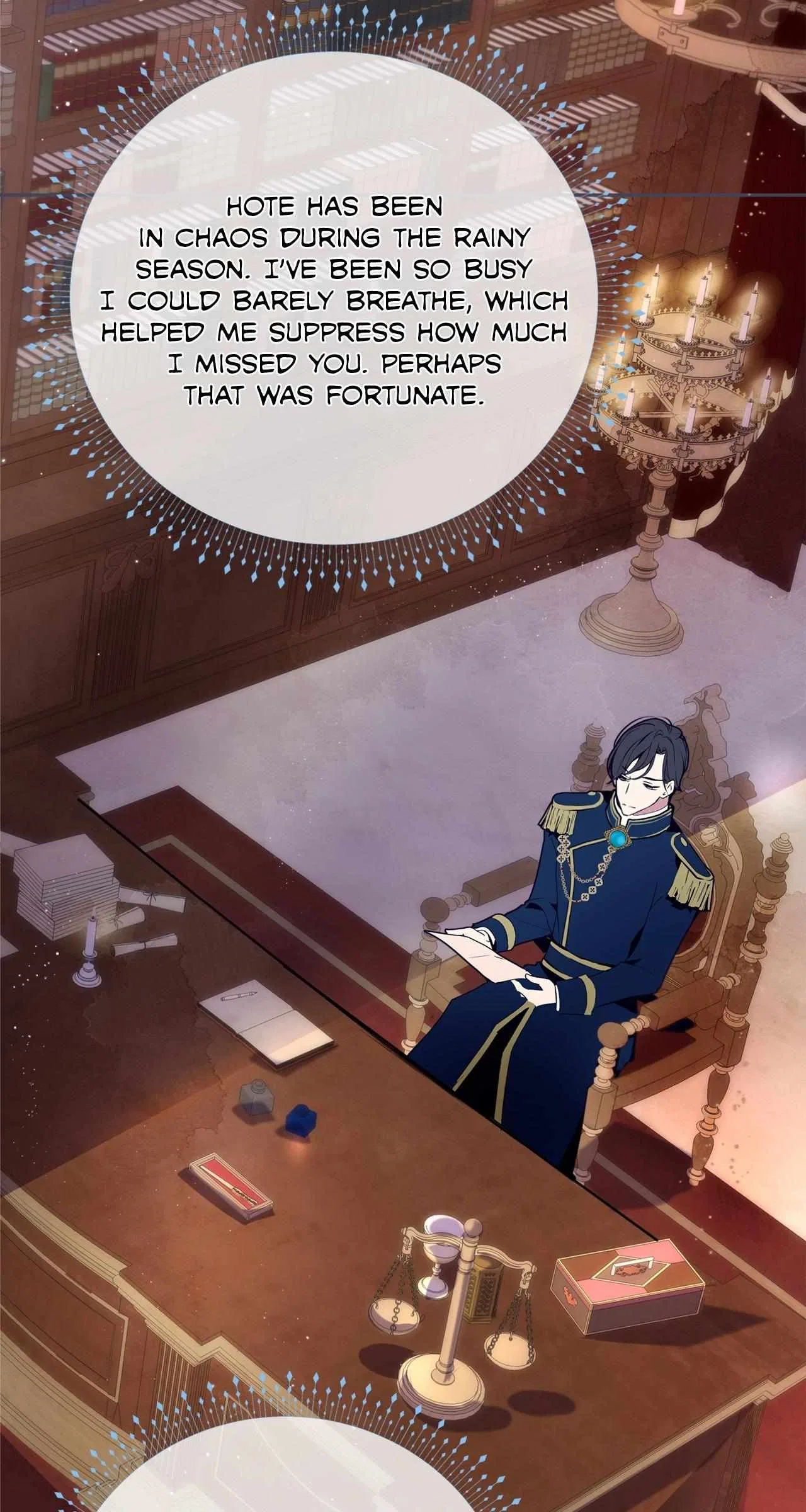 Becoming Best Friends With the Icy Male Lead Chapter 75 – Page 6