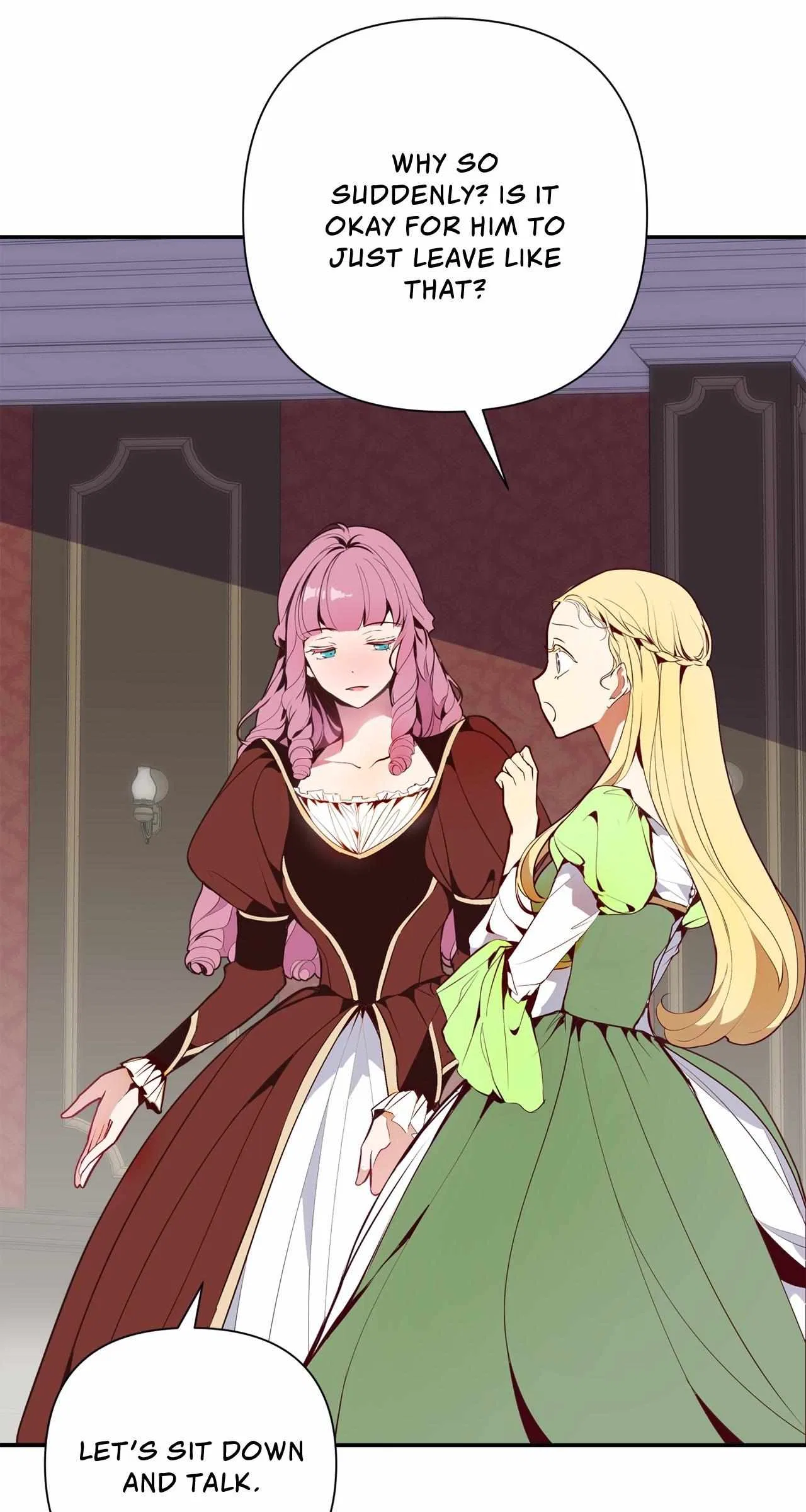 Becoming Best Friends With the Icy Male Lead Chapter 75 – Page 20