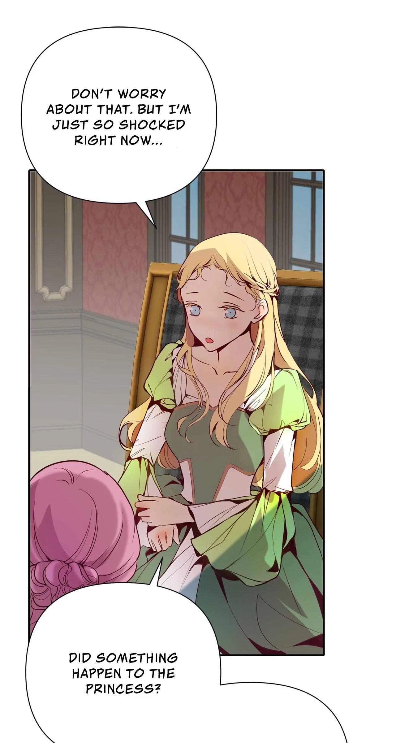 Becoming Best Friends With the Icy Male Lead Chapter 75 – Page 22