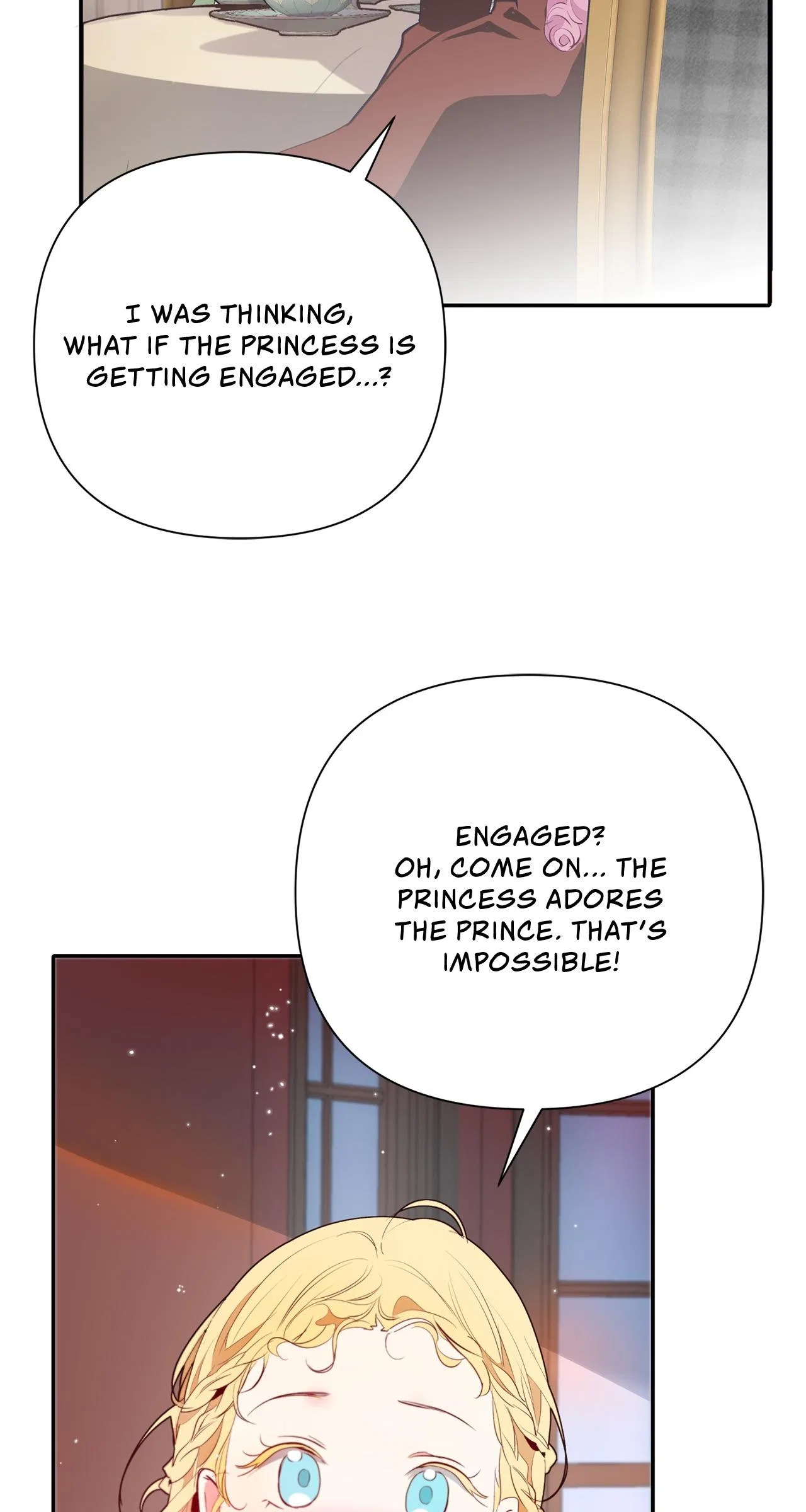 Becoming Best Friends With the Icy Male Lead Chapter 75 – Page 29