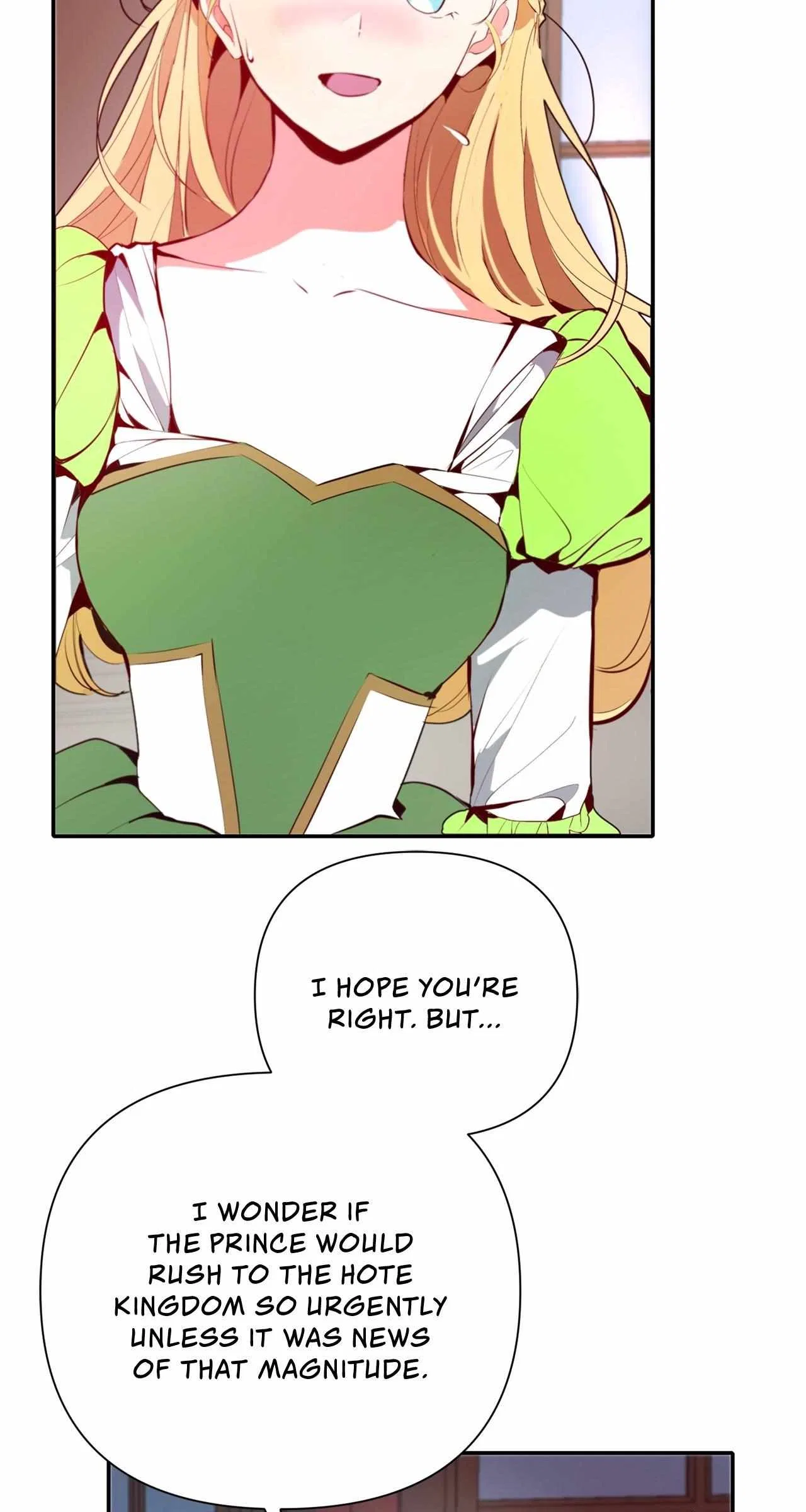 Becoming Best Friends With the Icy Male Lead Chapter 75 – Page 30