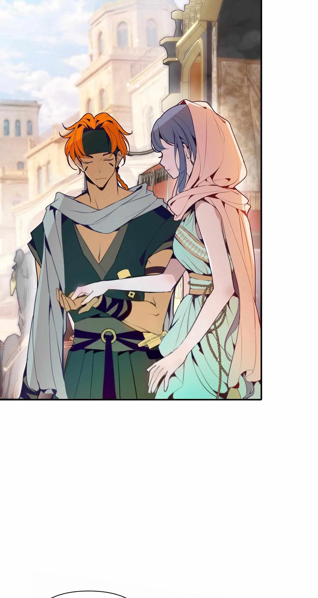 Becoming Best Friends With the Icy Male Lead Chapter 75 – Page 34