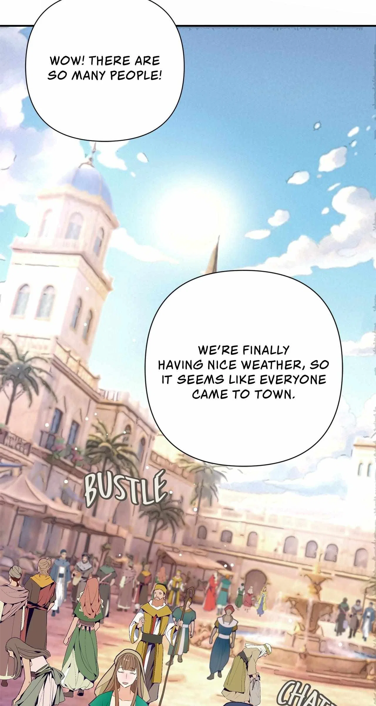 Becoming Best Friends With the Icy Male Lead Chapter 75 – Page 35