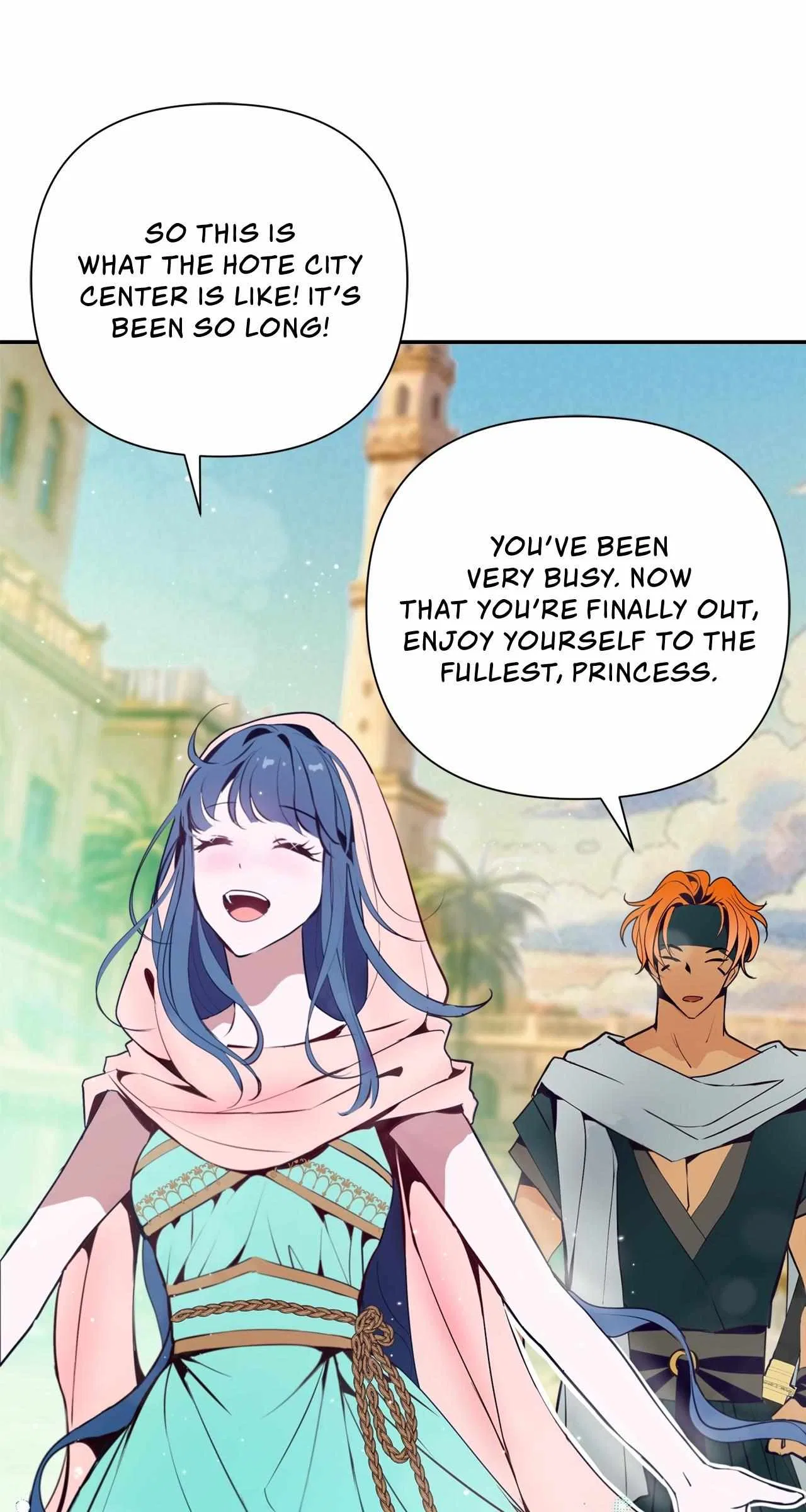 Becoming Best Friends With the Icy Male Lead Chapter 75 – Page 37